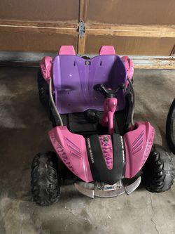 Dune Racer. Modified