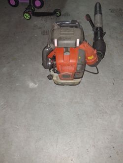 Backpack Blower