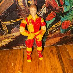 1984 Gi Joe - Blowtorch (v1)