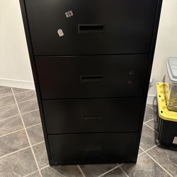 Filing Cabinet 