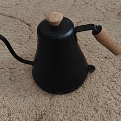 Model# 11883 Bodum 27oz Melior Goose Neck Electric Water Kettle  Only 