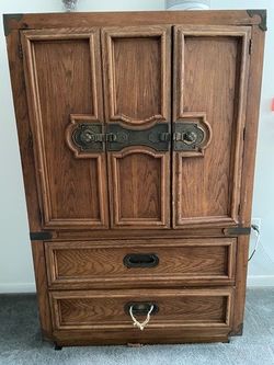 Free: Armoire / Wardroom / Dresser