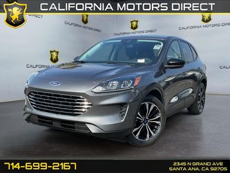 2022 Ford Escape