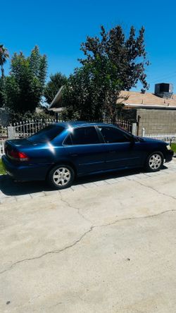 2002 Honda Accord