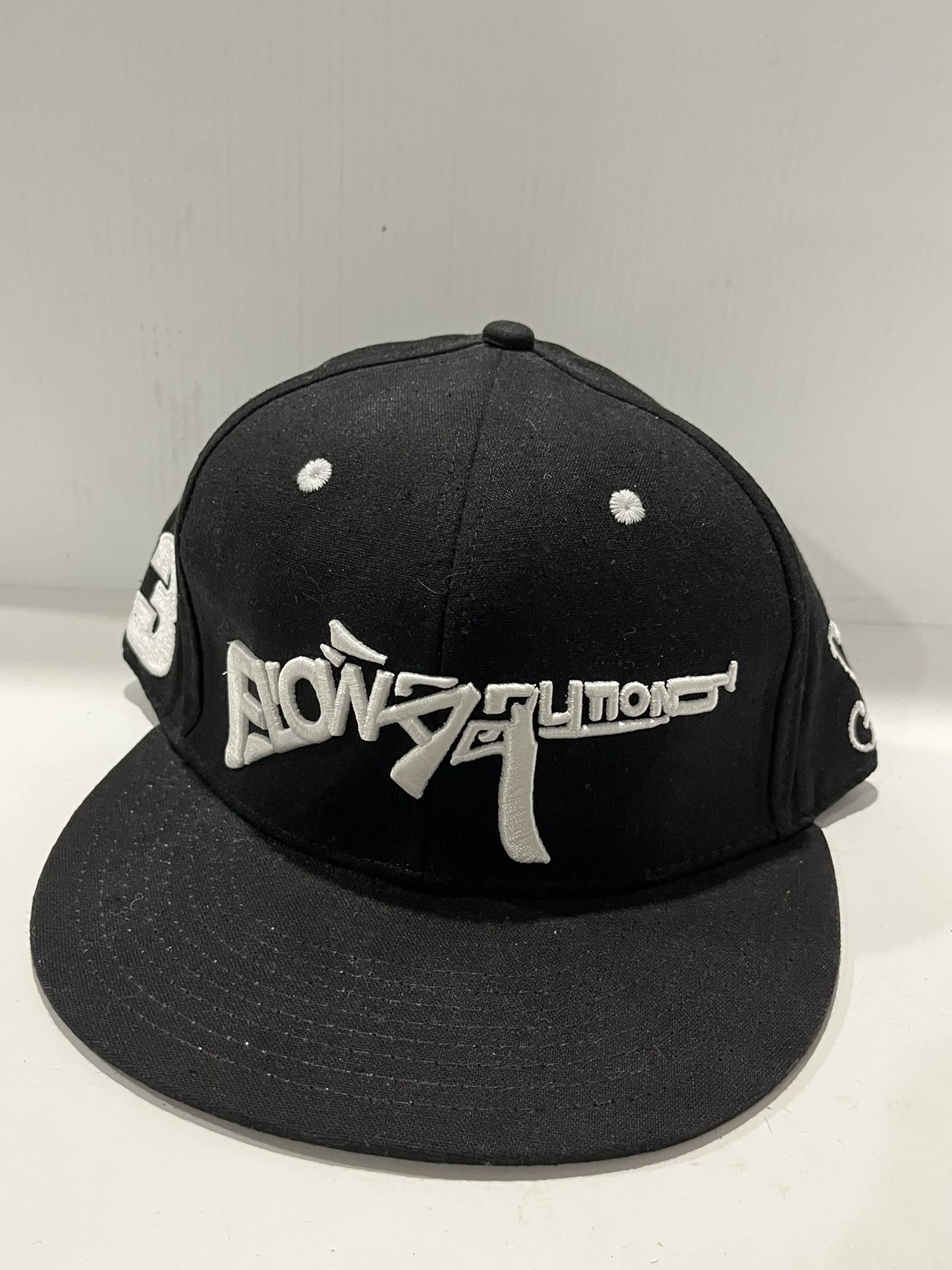 Grassroots Flowation 13 Days Limited Edi. Fitted Stash Hat - Mint Condition