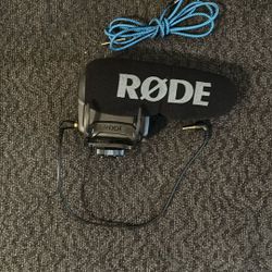 Rode Mic Pro