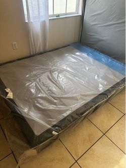 3 box spring queen 90 each o mejor oferta