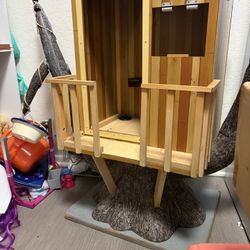 American Girl Kits Tree House 