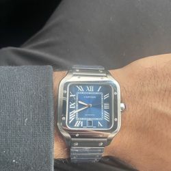 Cartier Watch 