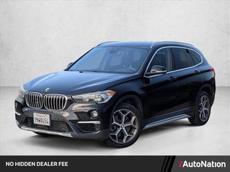 2019 BMW X1