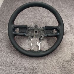 Jeep Gladiator Steering Wheel