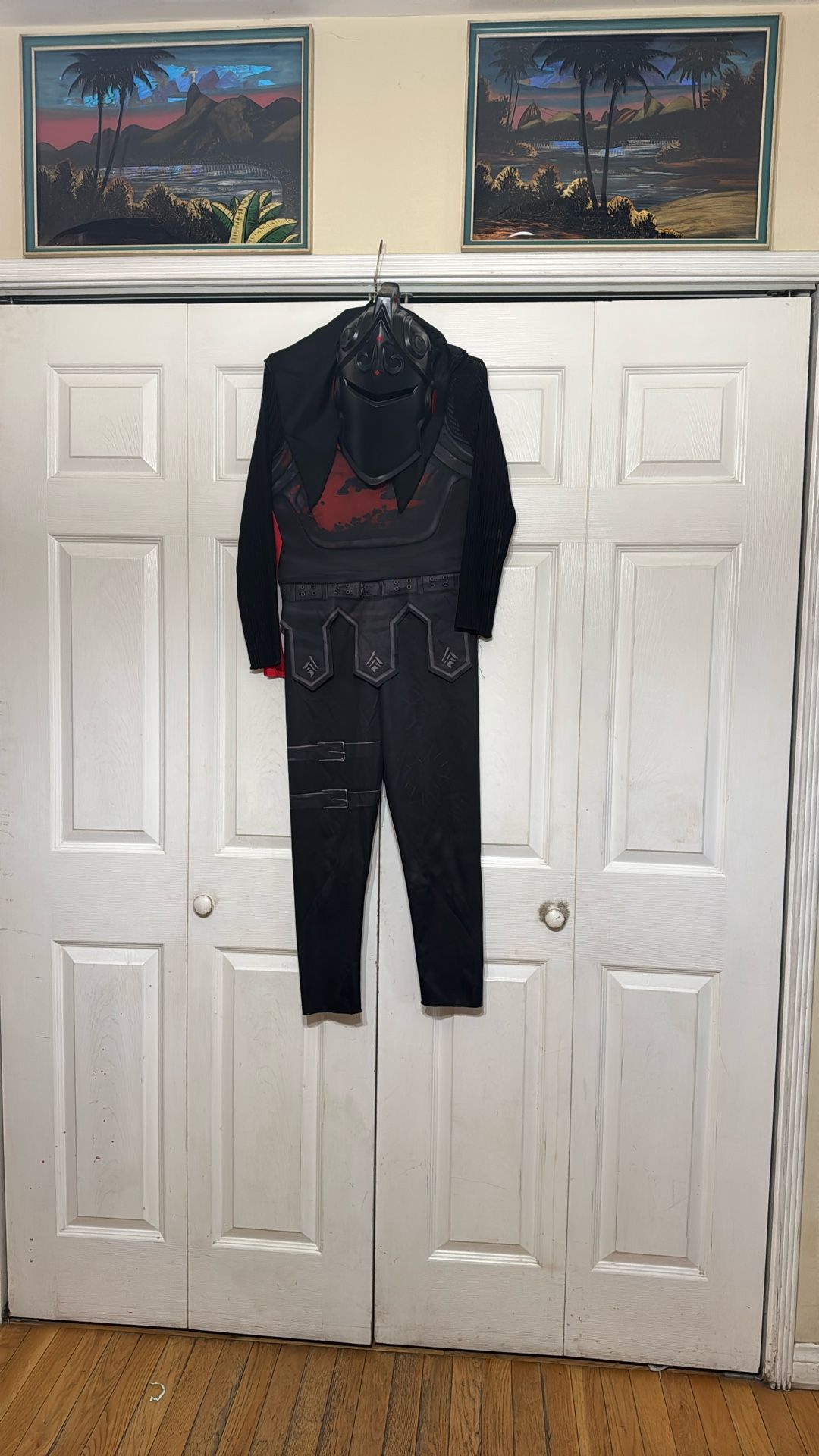 Fortnite Black Knight, Youth Large 10-12