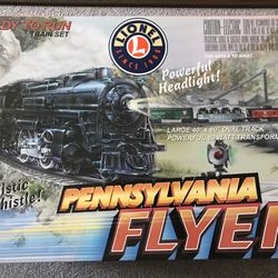 Lionel Penn Flyer Train Set