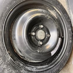 Factory Spare Wheel For 2019 Honda Fit