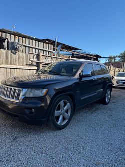 2012 Jeep Grand Cherokee