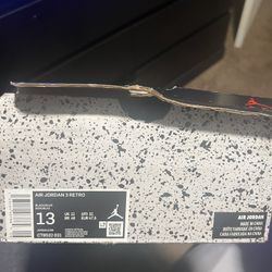 Jordan 3 Retro