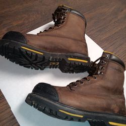 Chinook Steel Toe /water Proof Boots