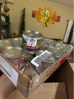 Ziwi Cat food from chewy