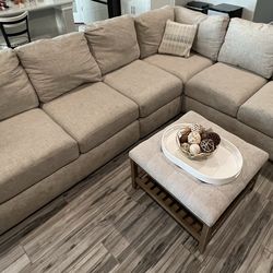 Living Room Sectional