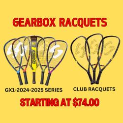 Racquetball Racquets