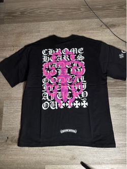 Chrome tee
