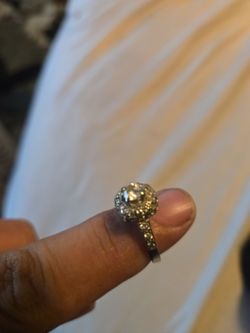Wedding ring