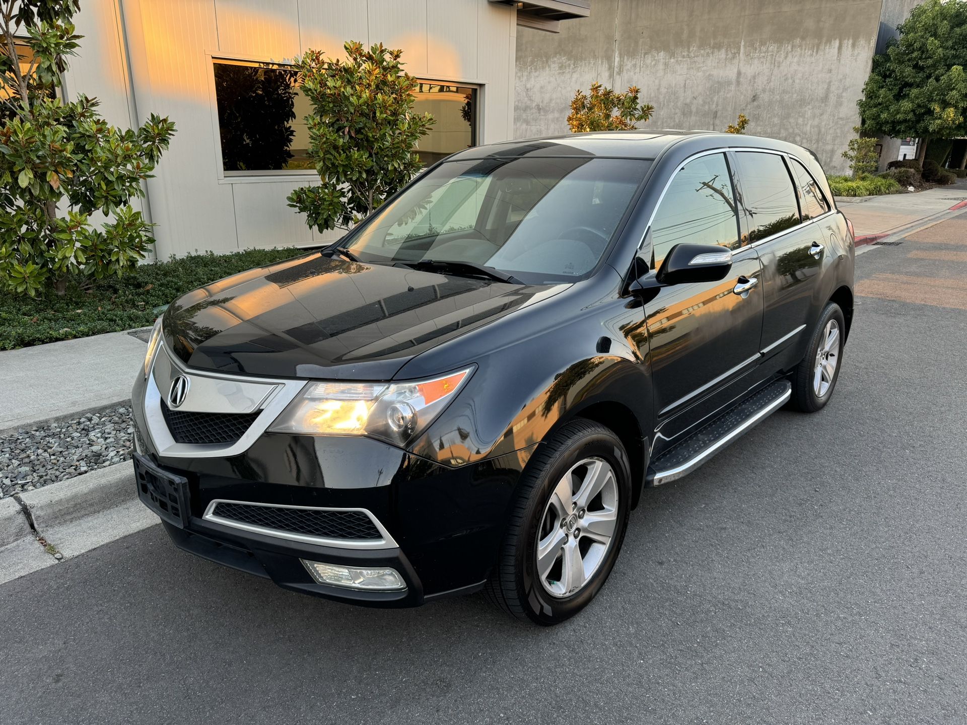 2010 Acura MDX