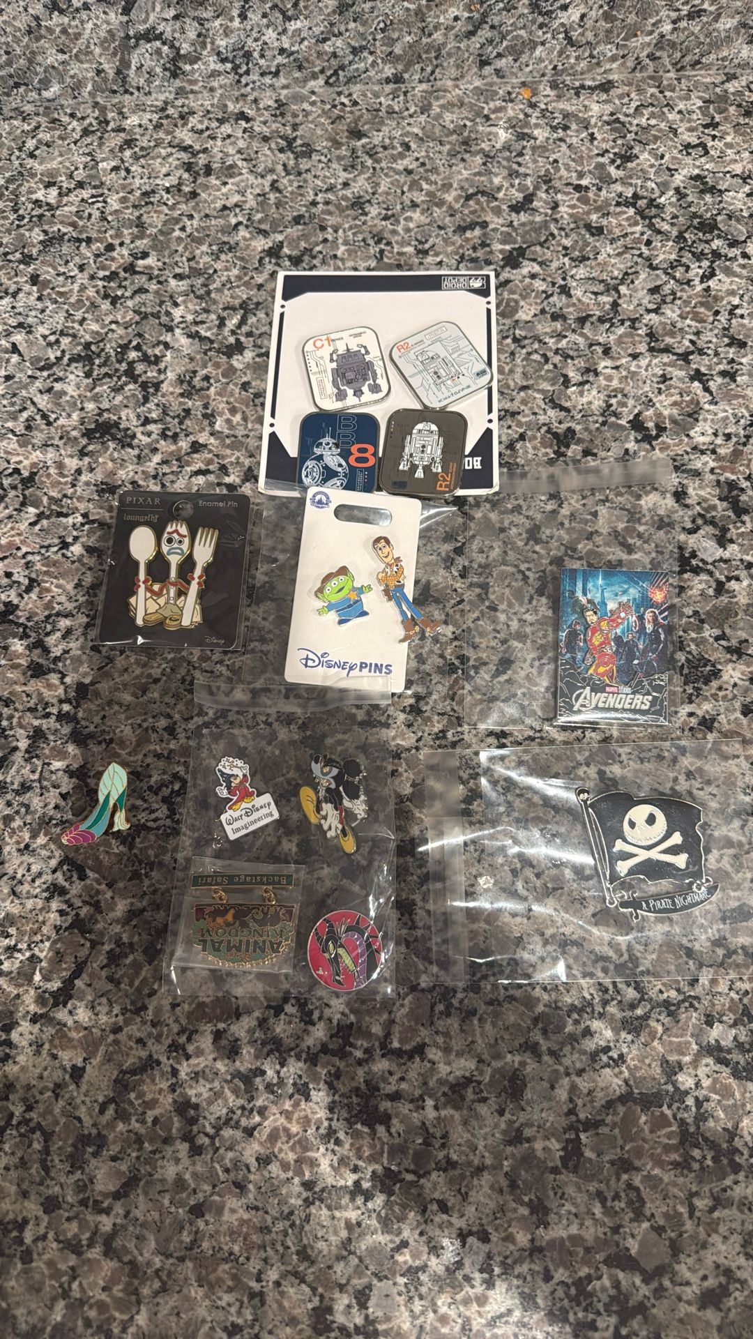 Disney Pins