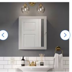 Medicine cabinet