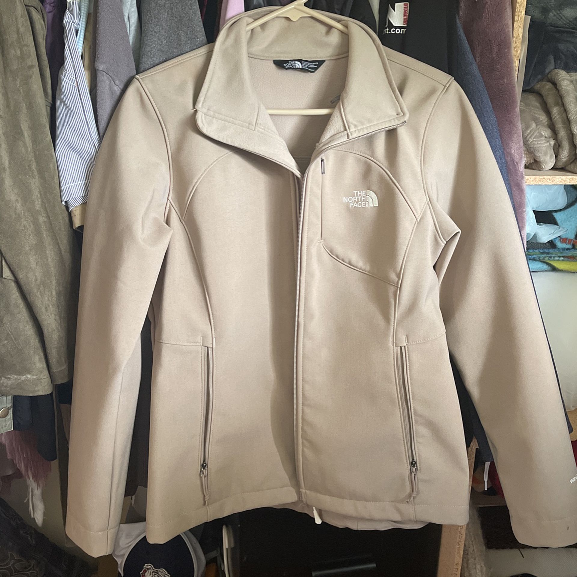 New Lady Jacket  North face 