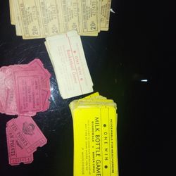 Old Santa Cruz Tickets
