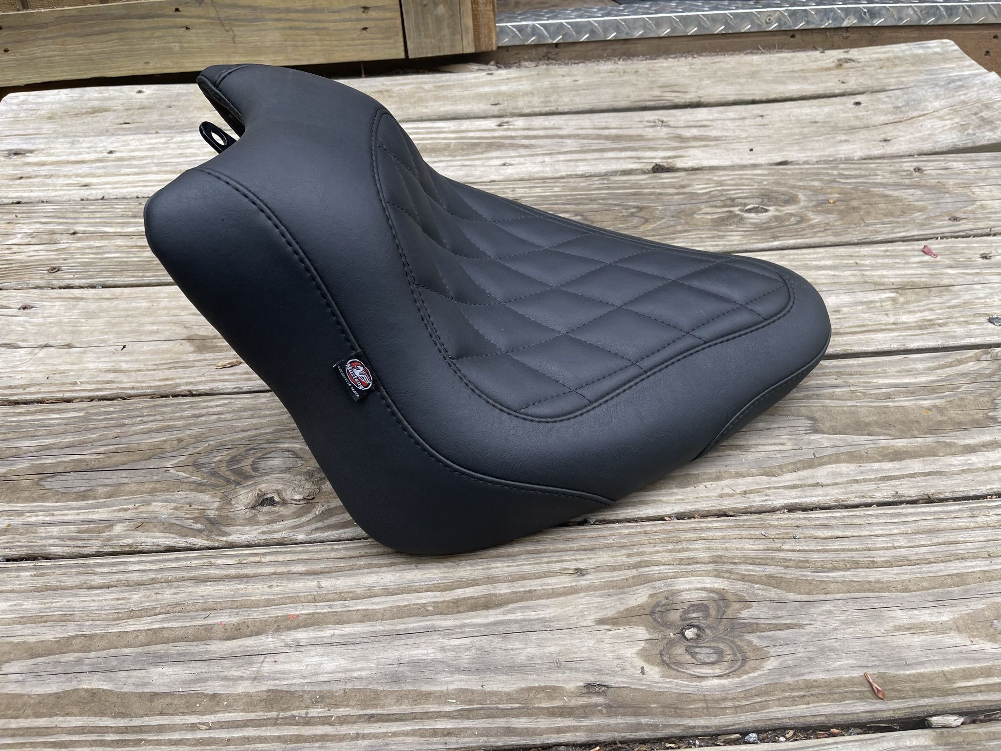 Mustang Softail Seat