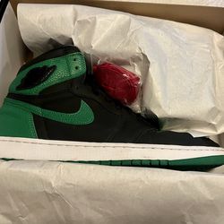 Nike Air Jordan 1 Pine Green 2.0 Size 12 Worn 1x Og All