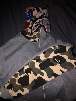 Bape hoodie