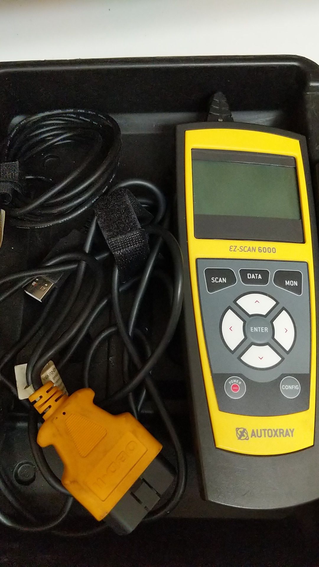 Autoxray Ez scan 6000 scan tool