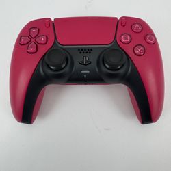 Sony PlayStation 5 PS5 DualSense Wireless Controller Cosmic Red CFI-ZCT1W