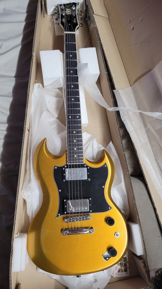 Schecter Zacky Vengeance H6LLYW66D