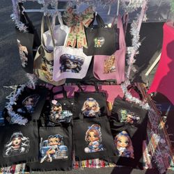 Cute Sport Tote Bags