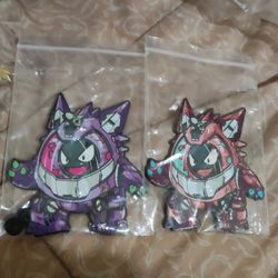 Pokemon Pins