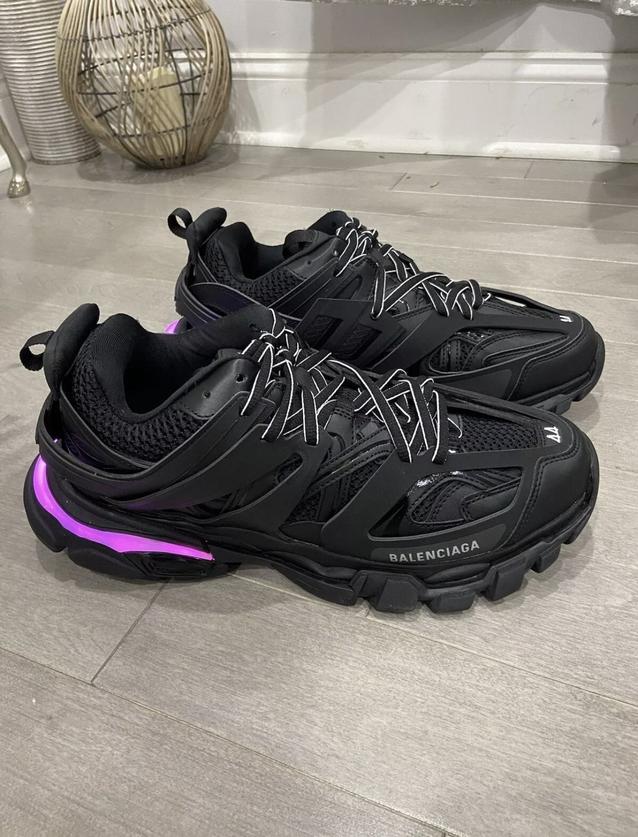 Balenciaga Tracks LED