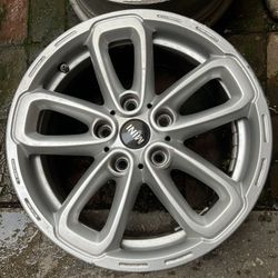 Cooper Countryman Wheels