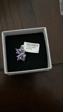Butterfly Ring