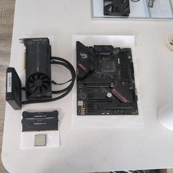 Computer Part Lot - See Description