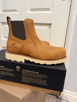 Irish setter by red wing work boots steel toe Men’s sizes 6 to 13