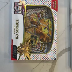 151 Zappos Ex Collection - SV Scarlet & Violet 151 Sealed