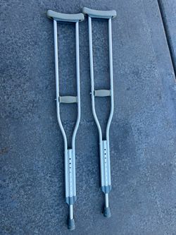 Crutches