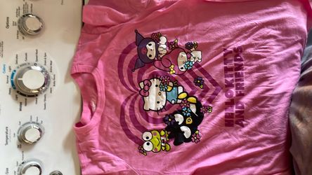 Hello kitty t-shirt