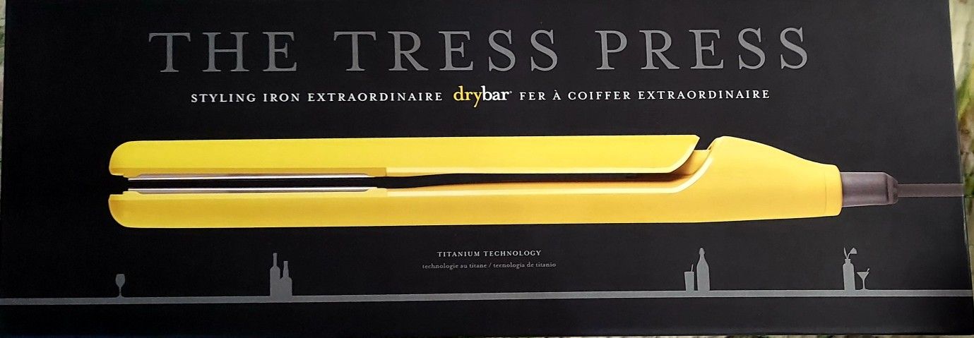 Dry Bar Tress Press