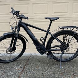 CUBE  Bosch e-Bike ebike EMTB