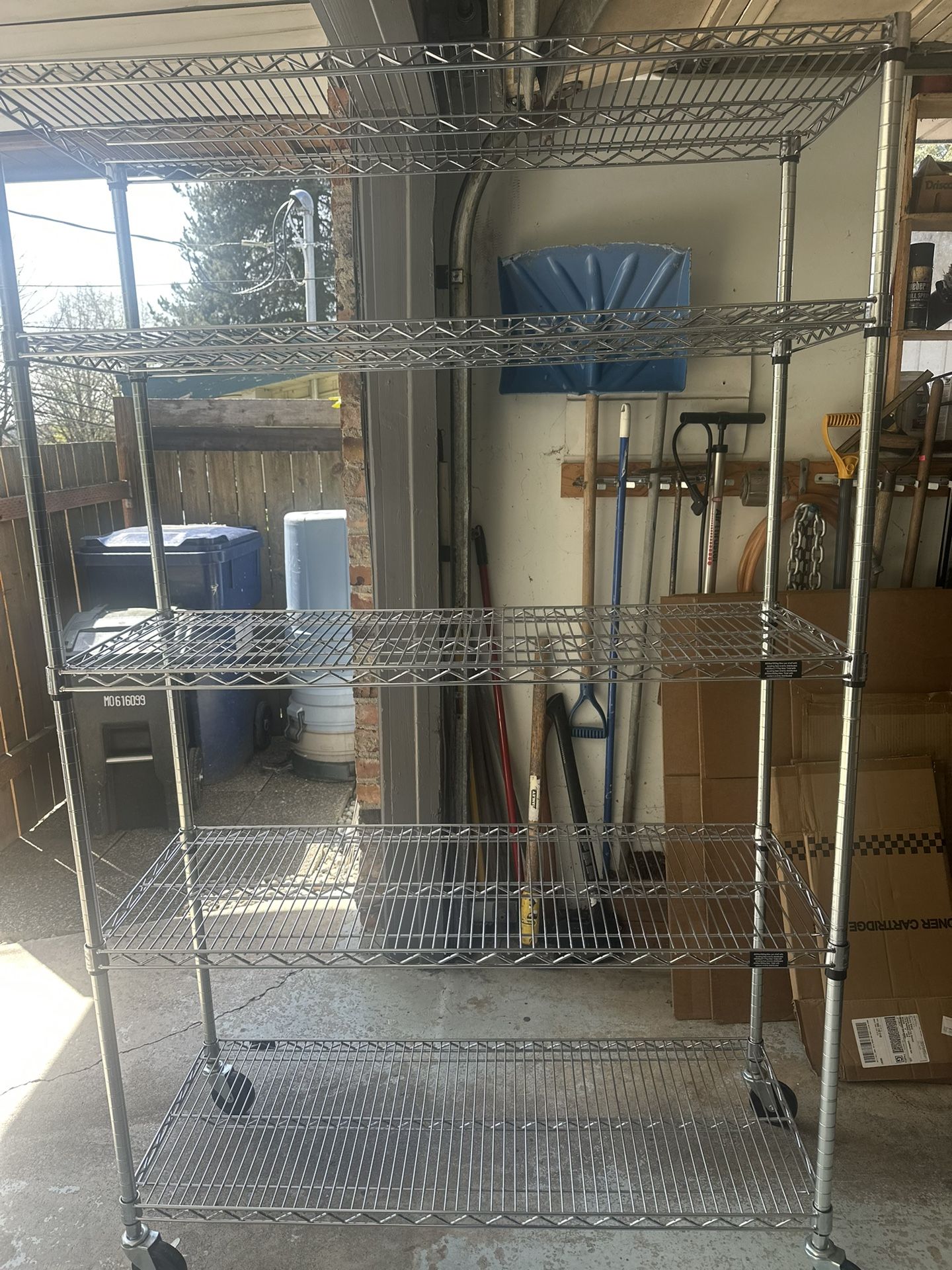 Utility Shelf